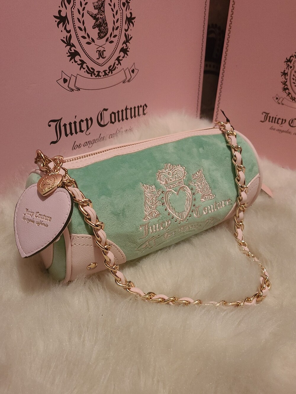 Juicy Couture Bag 💗
